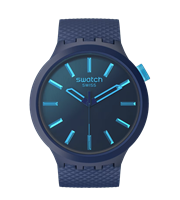 Watch Swatch Big Bold Biosourced Standard in Plastic SB05N113 - SB05N113